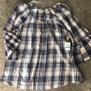 macy's bohemian tops